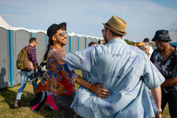 Sanitation services for porta potties in Forsyth, GA